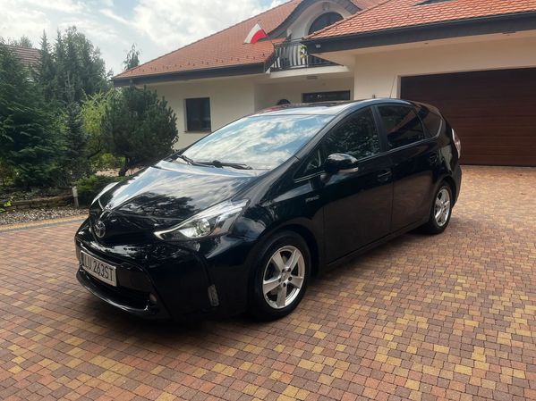 Toyota Prius+ 1.8 Hybrid 2017