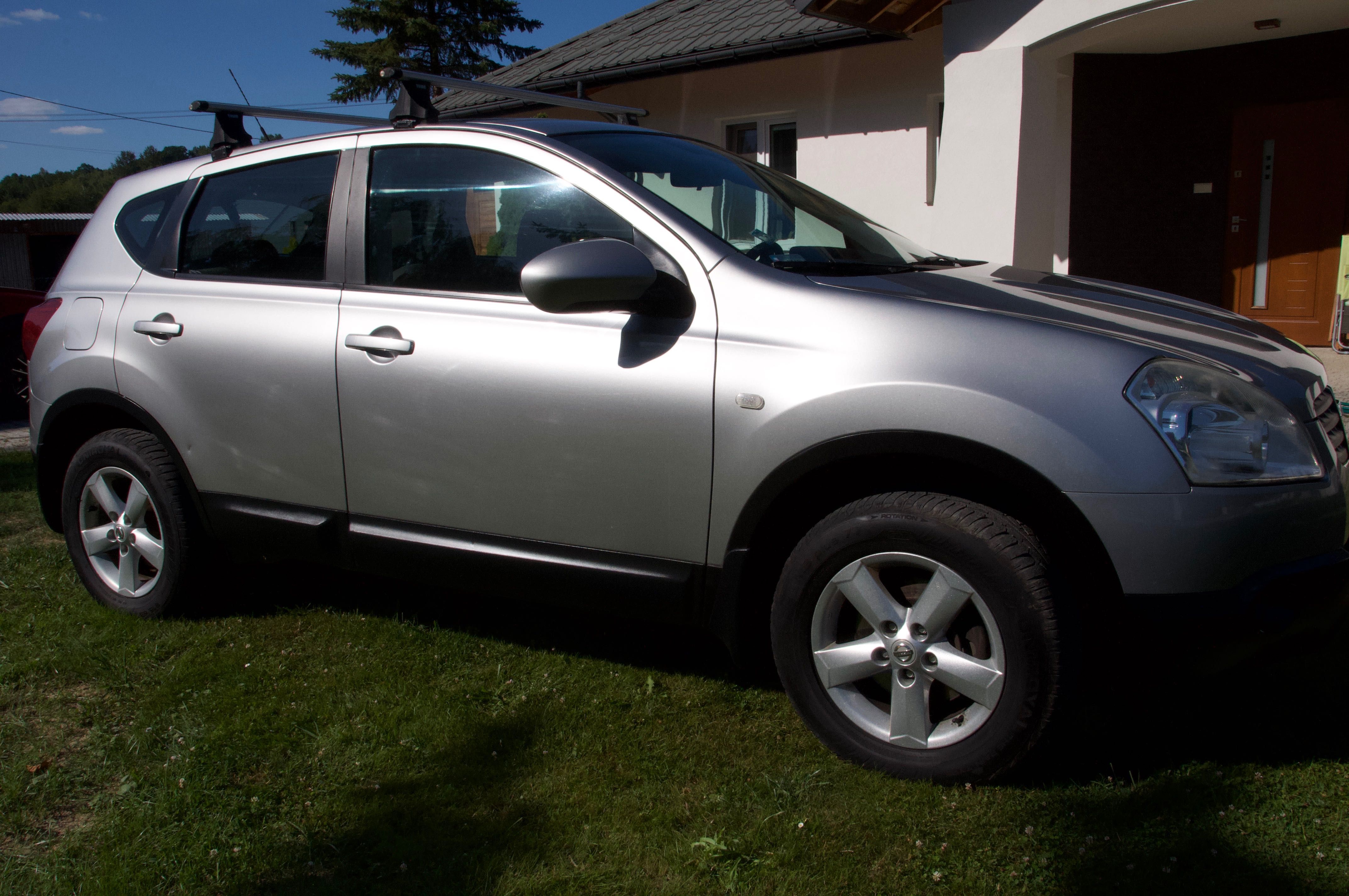 Nissan Qashqai 1.5 dCi 2008