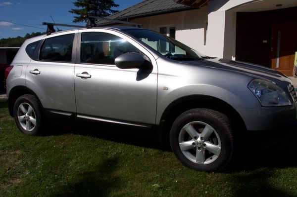 Nissan Qashqai 1.5 dCi 2008