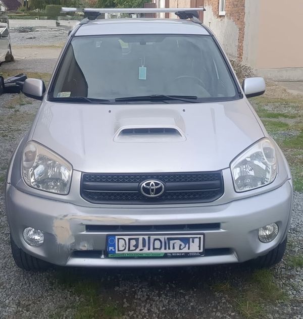 Toyota RAV-4 2.0 Diesel 4x4 2004