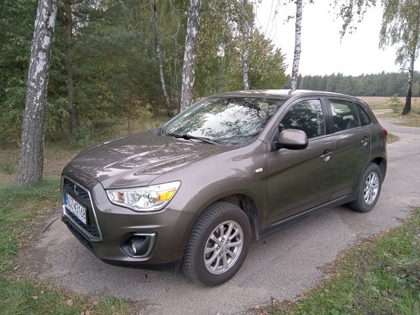 Mitsubishi ASX 1.6 MIVEC 2013