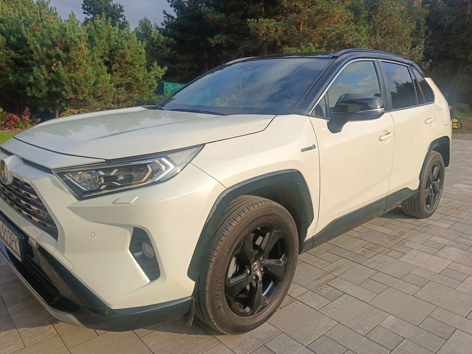 Toyota RAV4 Toyota RAV4 2020r 64 tys selection 4x2, Salon Polska, bezwypadkowy