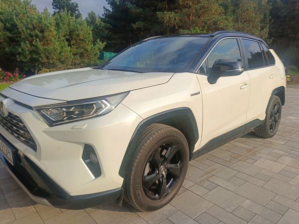 Toyota RAV4 Toyota RAV4 2020r 64 tys selection 4x2, Salon Polska, bezwypadkowy