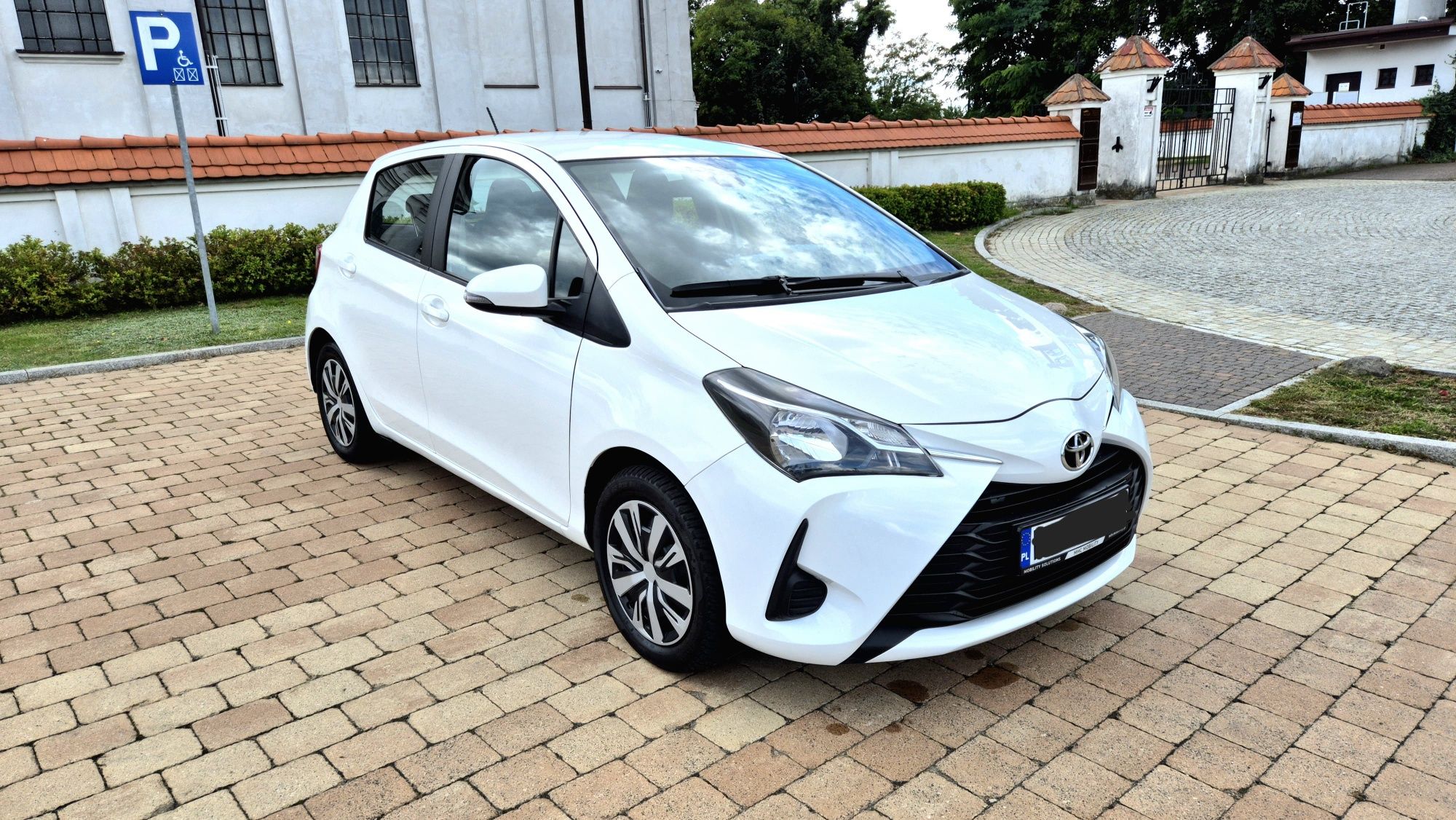 Toyota Yaris 1.0 LPG 2020