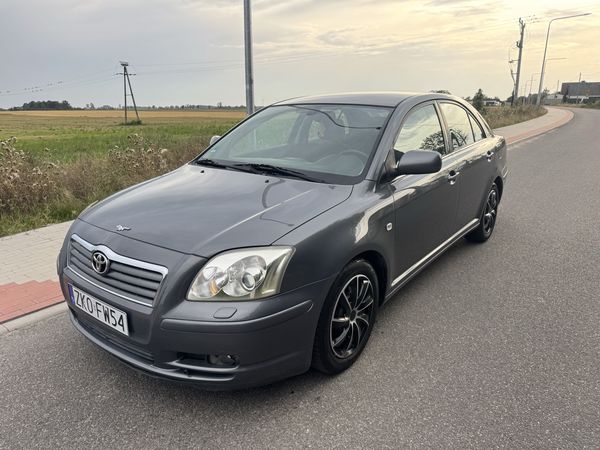 Toyota Avensis 1.8 Petrol 2005