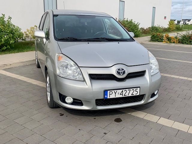 Toyota Corolla Verso 2.2D 2009R