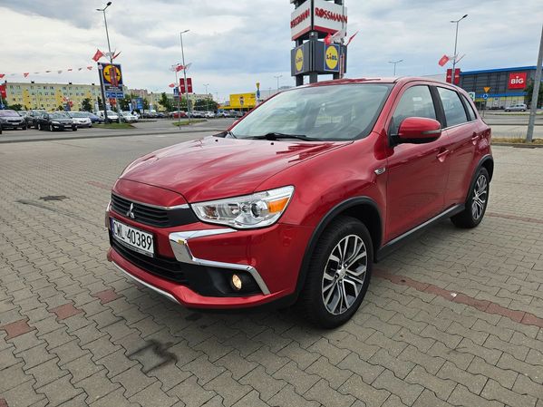 Mitsubishi ASX 1.6 Petrol 2017