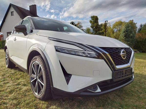 Nissan Qashqai 1.3 Petrol 2021