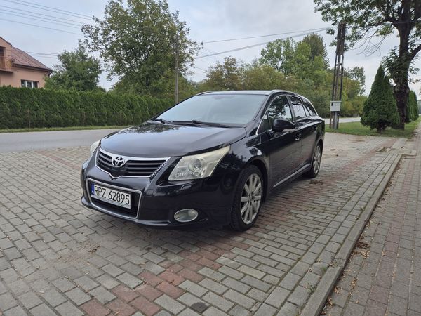 Toyota Avensis 2.2 Petrol 2010