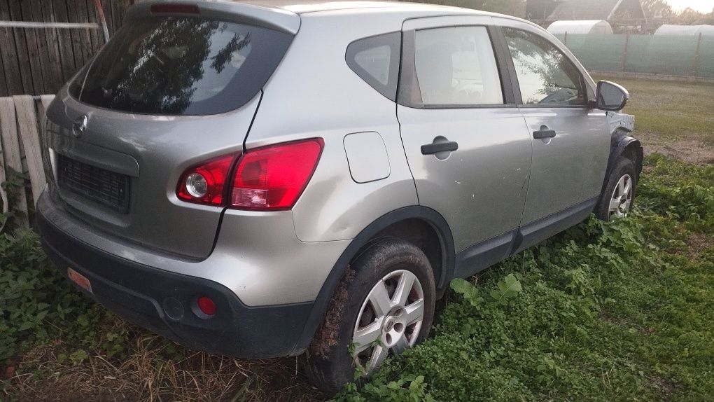 Nissan Qashqai 1.6 Petrol 2008