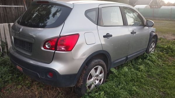 Nissan Qashqai 1.6 Petrol 2008