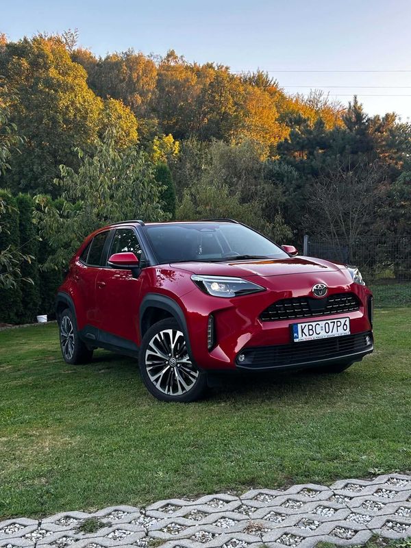 Toyota Yaris Cross 1.5 Hybrid 4x4 2024