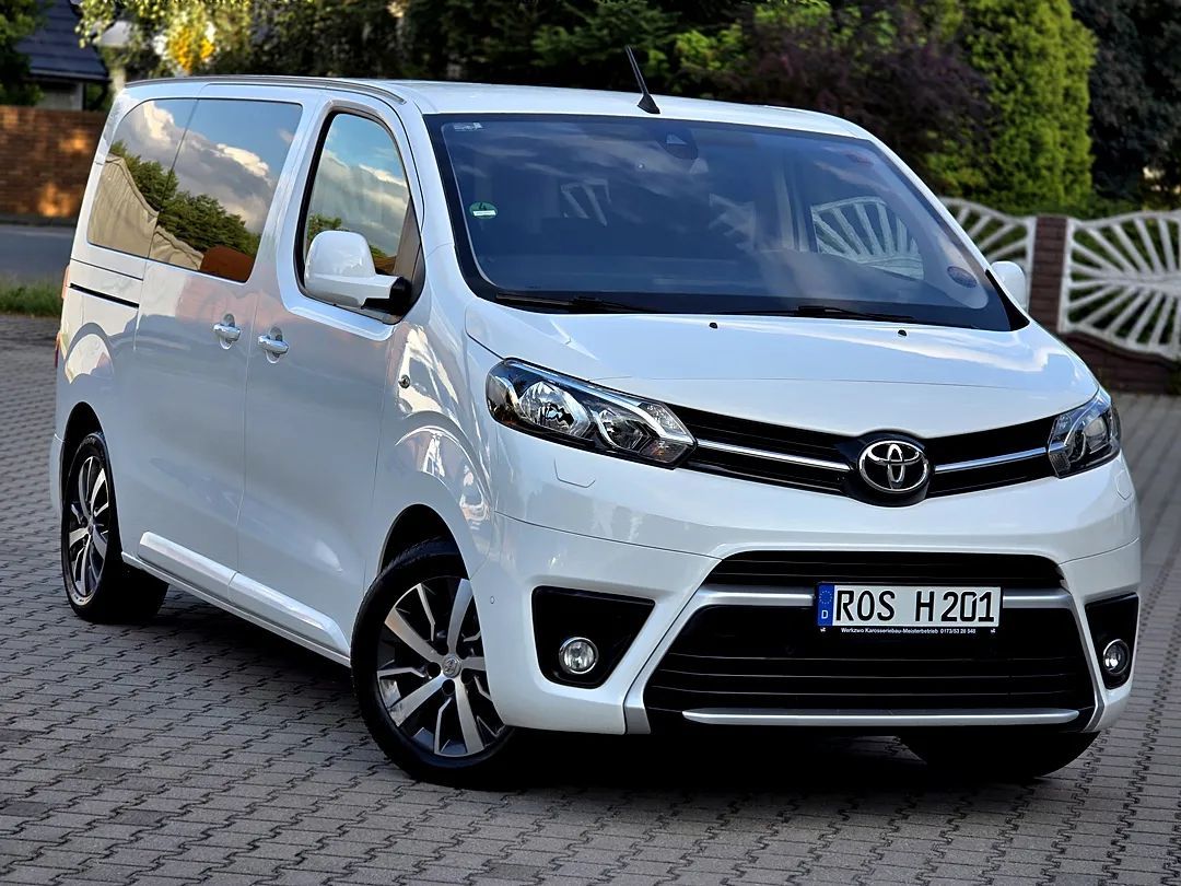 Toyota Proace Verso 2.0 Diesel 2017