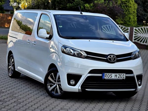 Toyota Proace Verso 2.0 Diesel 2017