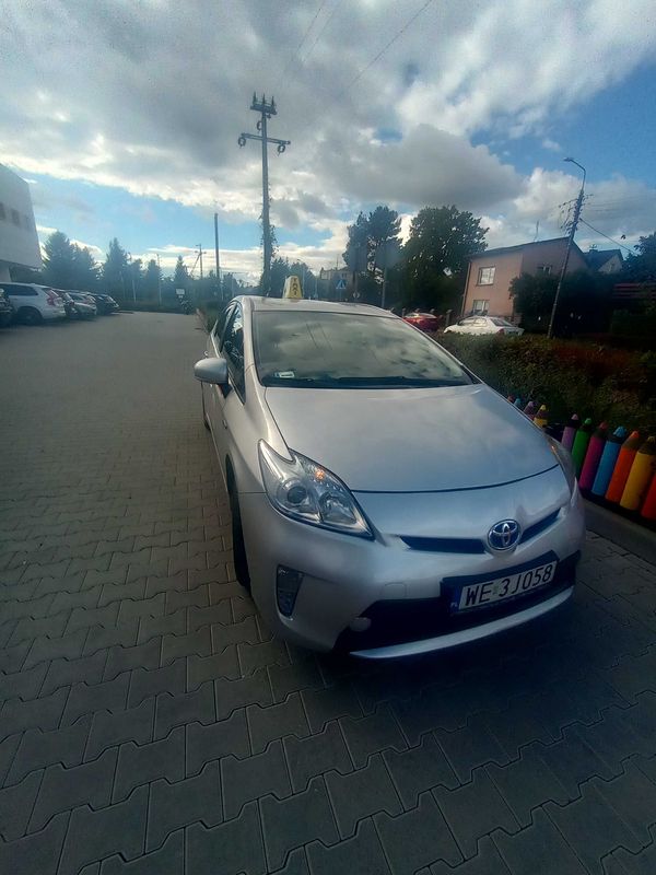 Toyota Prius 1.8 Hybrid 2014