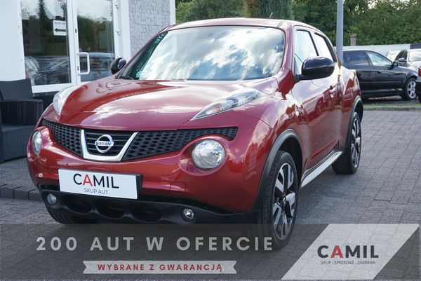 Nissan Juke 1.6 Petrol 2013