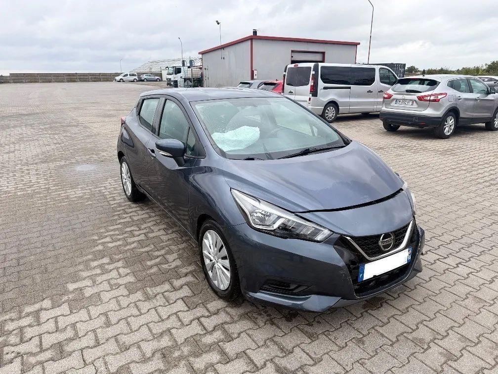 Nissan Micra 1.0 Petrol 2020