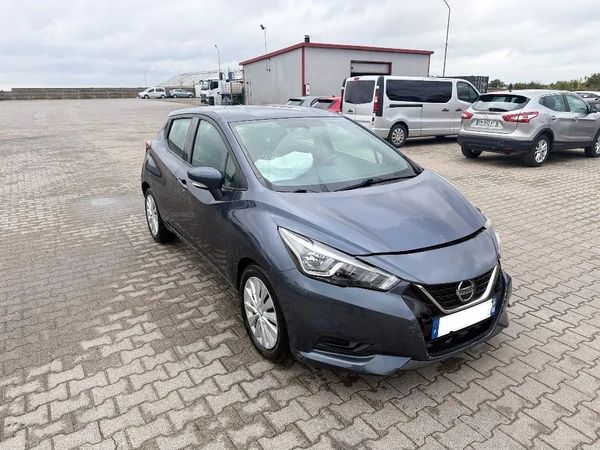 Nissan Micra 1.0 Petrol 2020