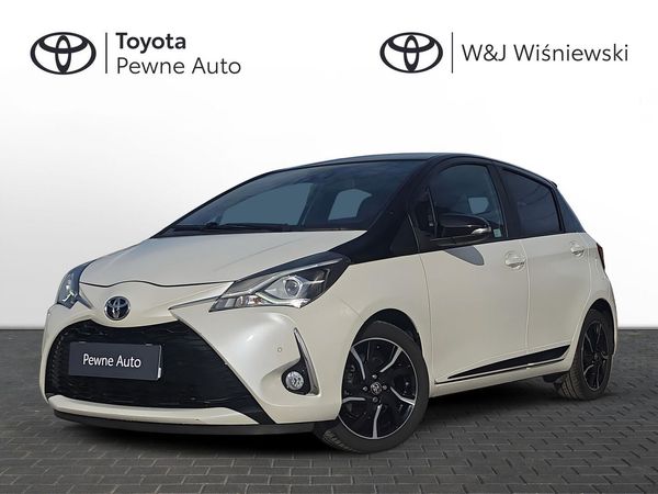 Toyota Yaris 1.5 Petrol 2017