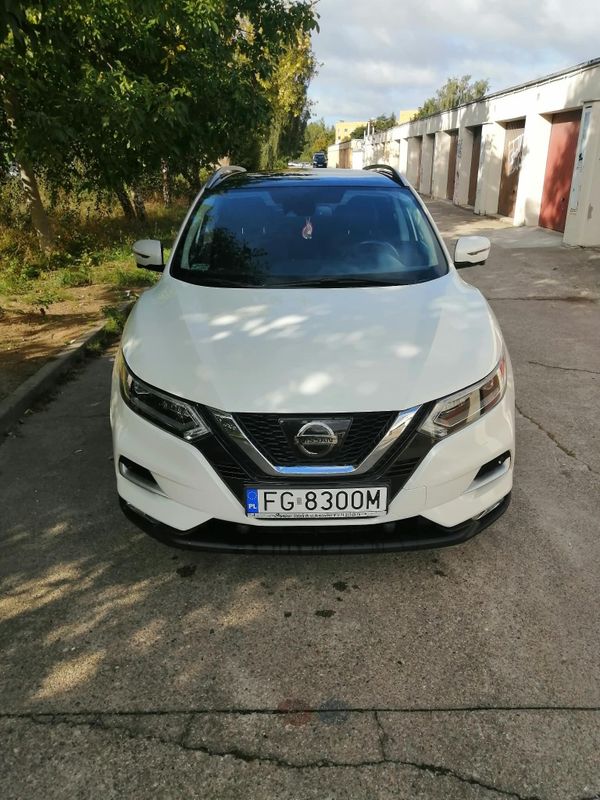 Nissan Qashqai 1.2 Petrol 2018