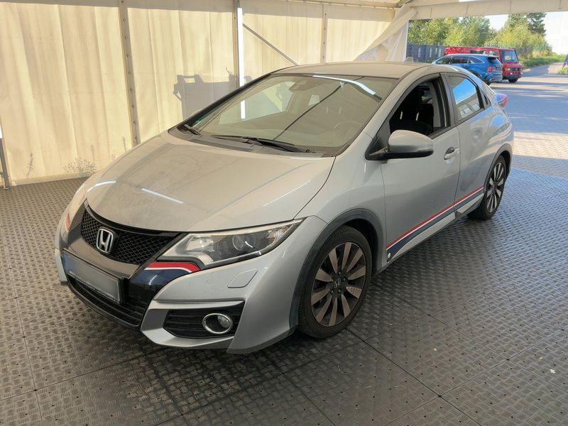 Honda Civic 1.8 i-VTEC Elegance