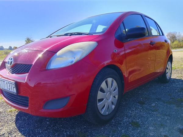 Toyota Yaris Diesel 2009