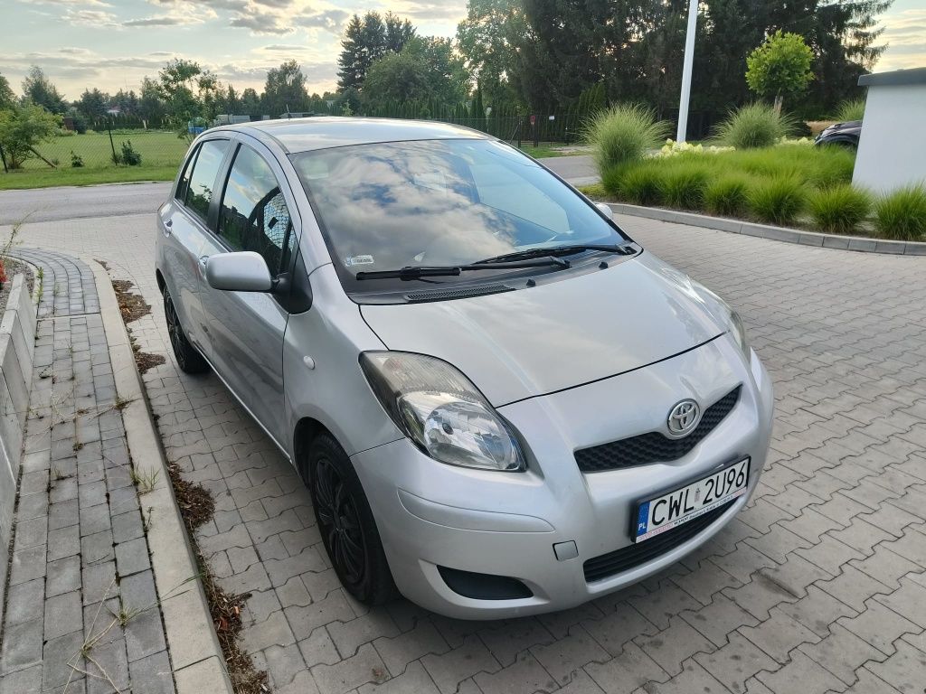 Toyota Yaris 1.4 D-4D 2010