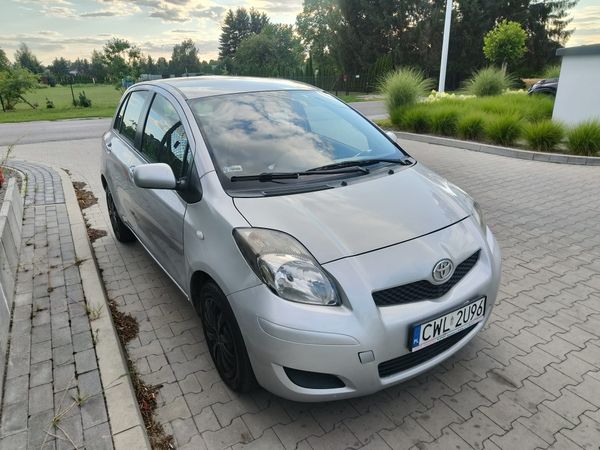 Toyota Yaris 1.4 D-4D 2010