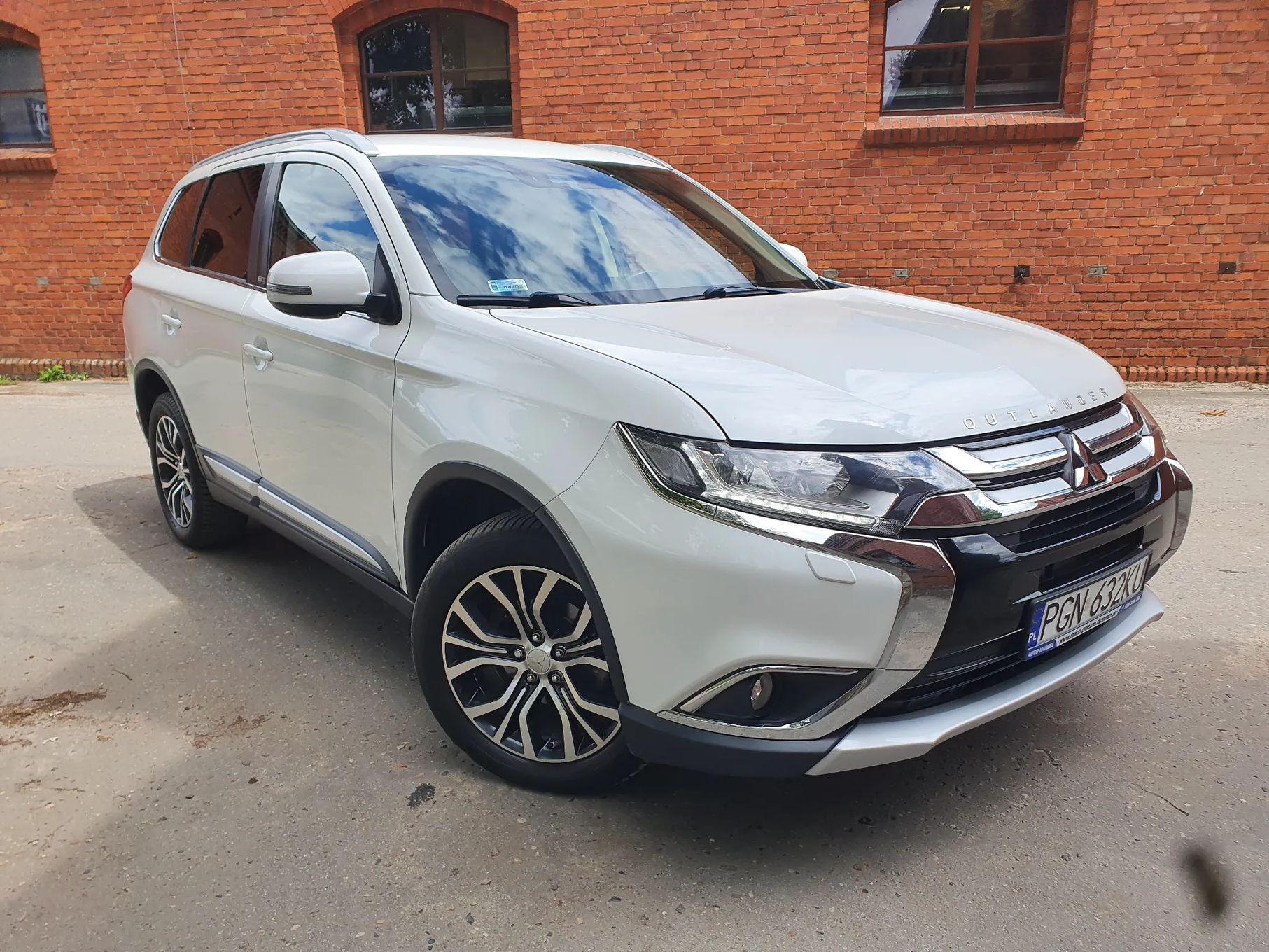 Mitsubishi Outlander 2.3 Diesel 4x4 2018