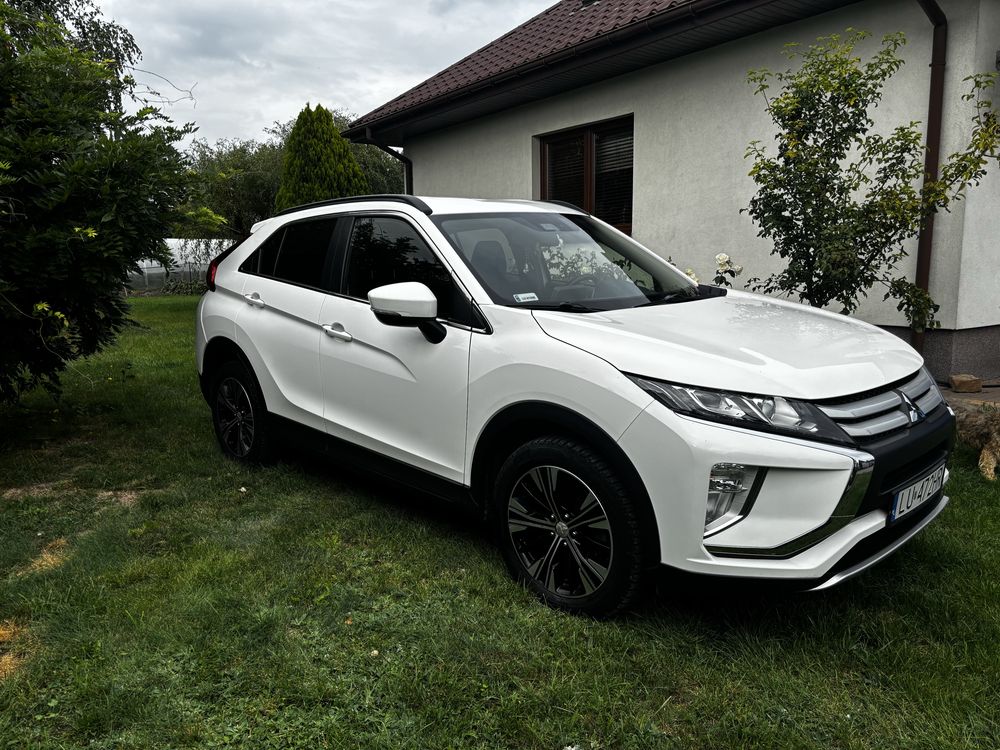 Mitsubishi Eclipse Cross 1.5 Petrol 2018