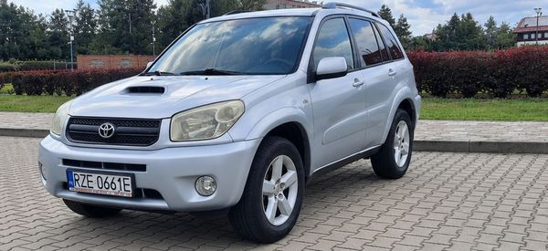 Toyota RAV-4 2.0 Diesel 4x4 2004