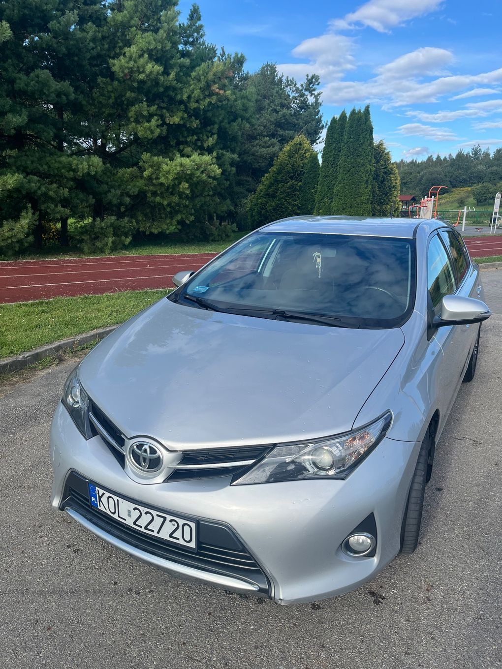 Toyota Auris 2.0 Diesel 2014