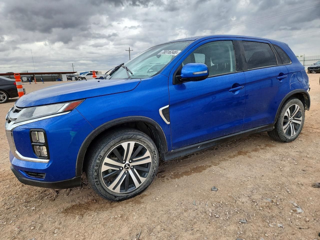 Mitsubishi ASX 2.0 Petrol 4x4 2024