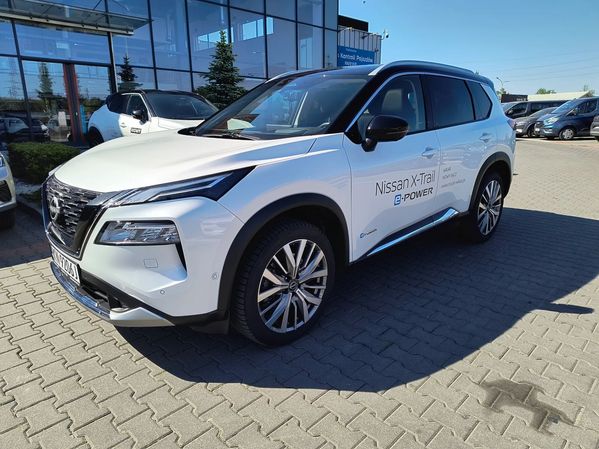 Nissan X-Trail 1.5 Hybrid 4x4 2025