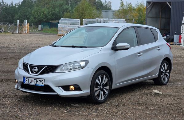 Nissan Pulsar 1.2 Petrol 2016