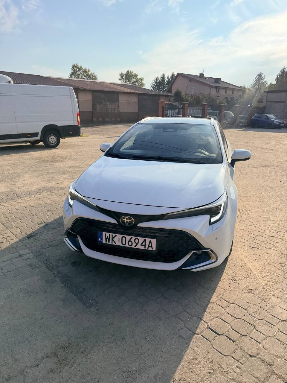 Toyota Corolla 1.8 Hybrid 2024