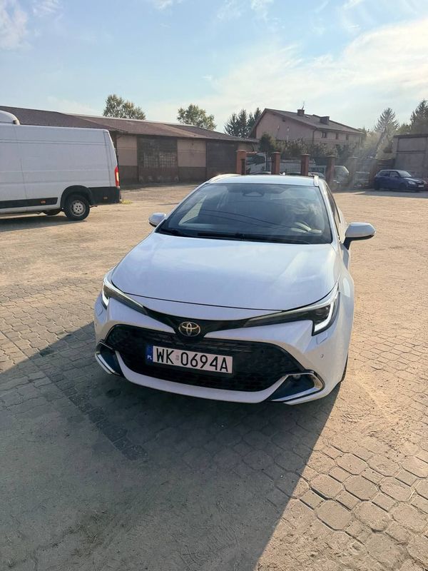 Toyota Corolla 1.8 Hybrid 2024