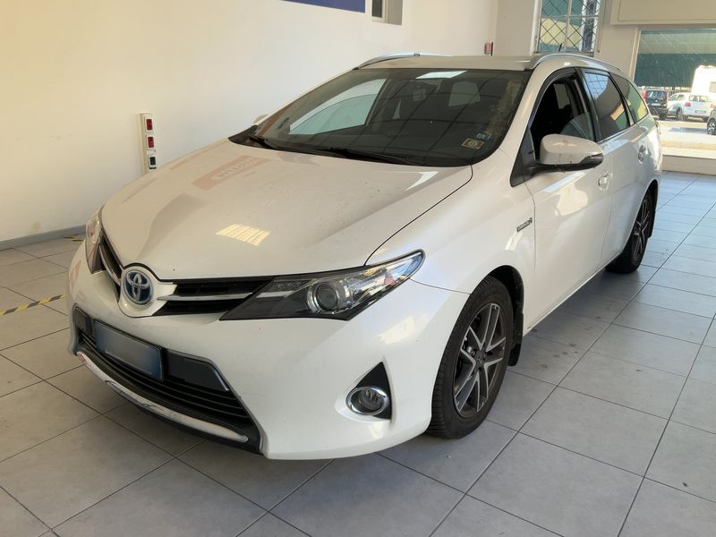 Toyota Auris Touring Sports 1.8 Hybrid Active
