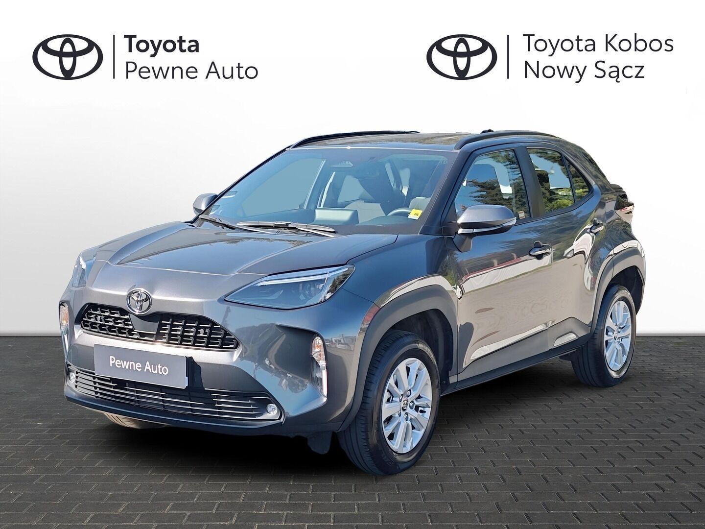 Toyota Yaris Cross Hybrid 1.5 Comfort
