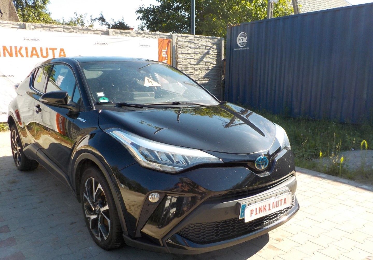 Toyota C-HR 2.0 Hybrid 2021