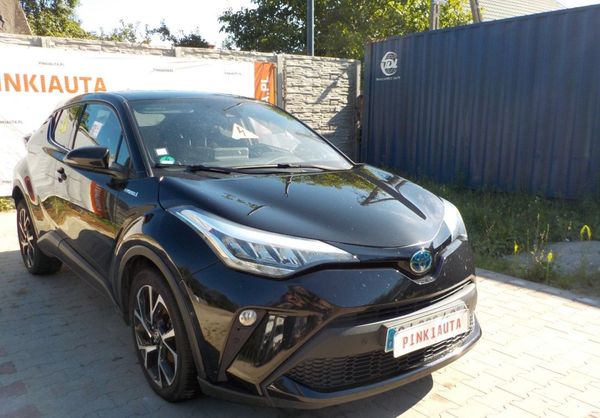 Toyota C-HR 2.0 Hybrid 2021