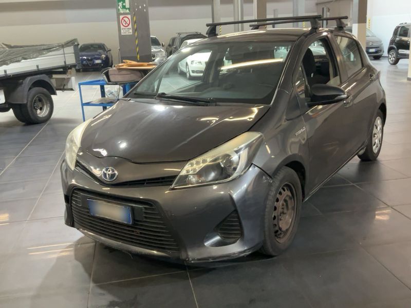 Toyota Yaris 1.5 Hybrid Lounge