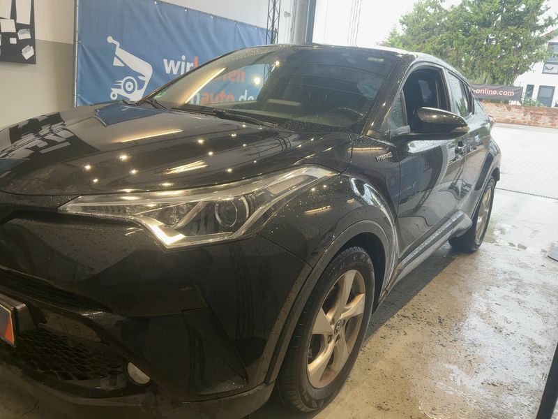 Toyota C-HR 1.8 Hybrid Flow