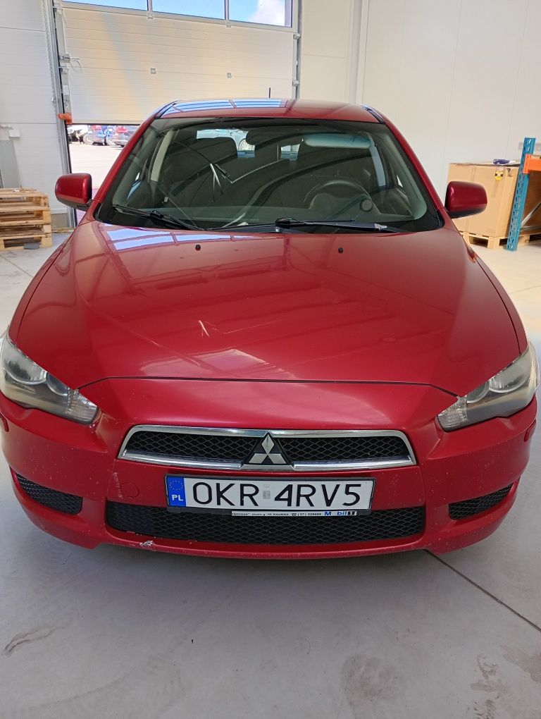 Mitsubishi Lancer 1.5 Petrol 2008