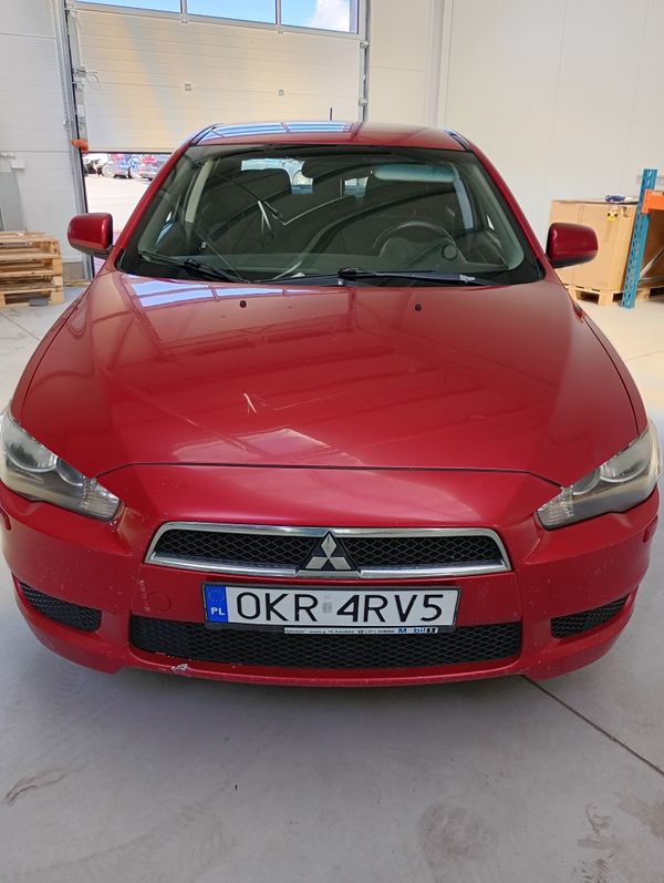 Mitsubishi Lancer 1.5 Petrol 2008