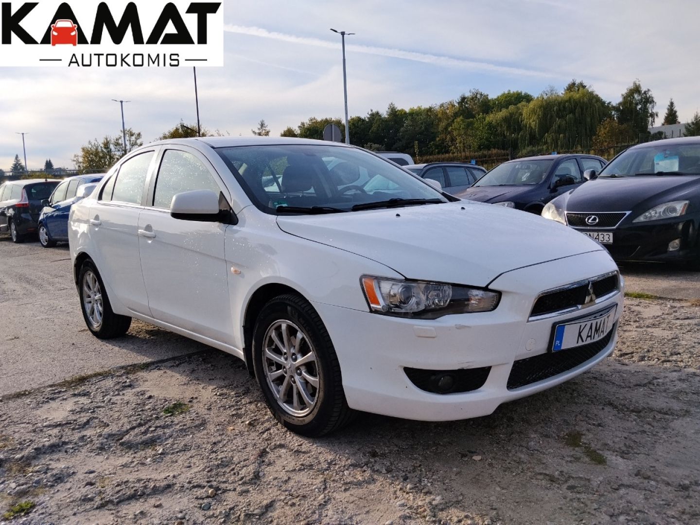 Mitsubishi Lancer 1.8 Diesel 2011