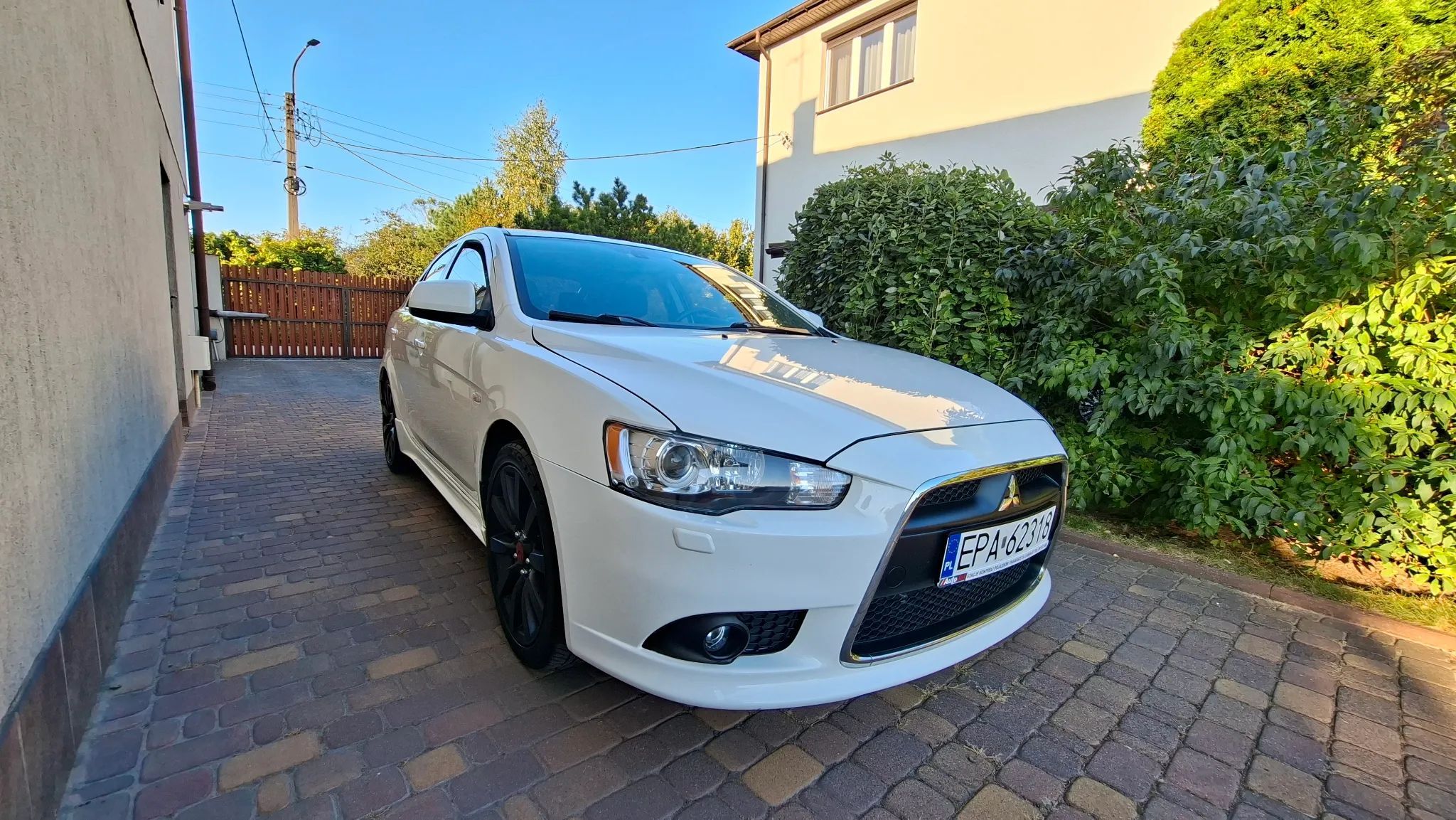 Mitsubishi Lancer 1.6 Petrol 2011