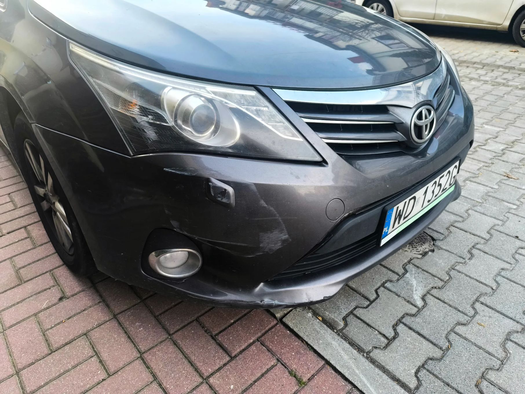 Toyota Avensis 2.0 Diesel 2013