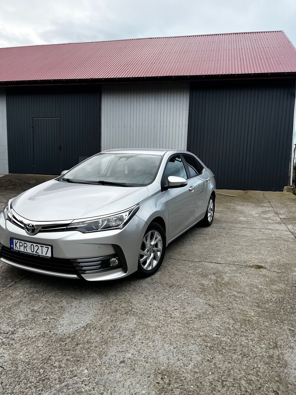 Toyota Corolla 1.6 Petrol 2016