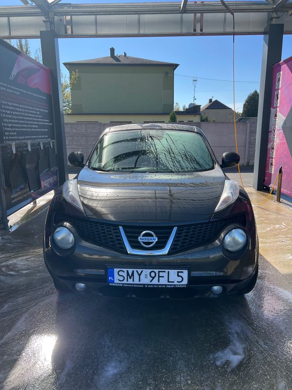Nissan Juke 1.6 117 KM + LPG | Acenta Dynamic PAC | 2011